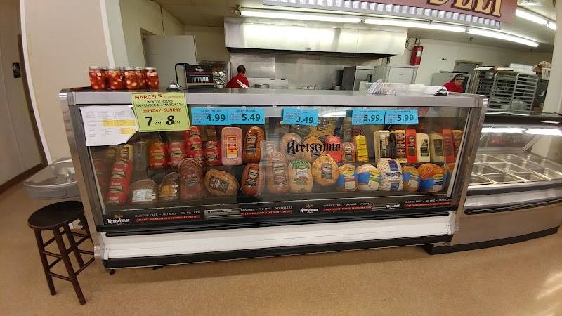 Marcel's Supermarket