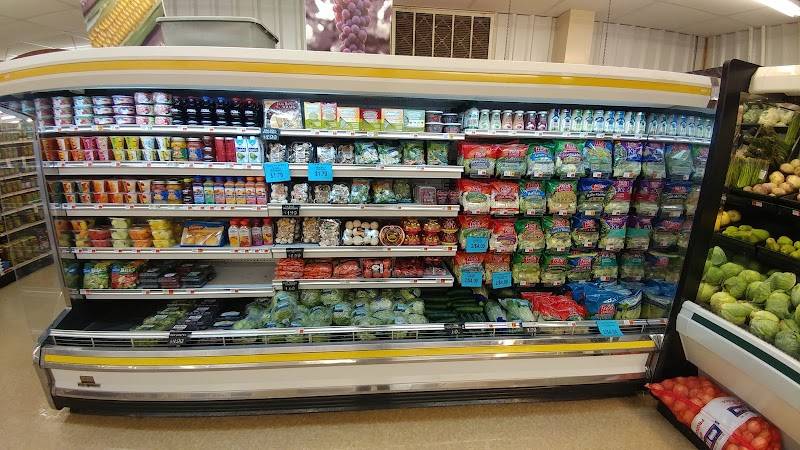 Marcel's Supermarket