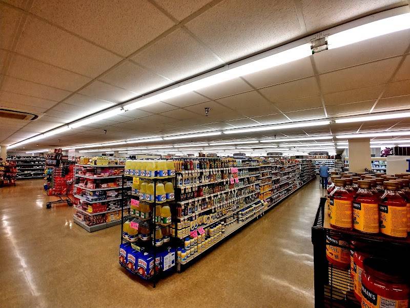 Marcel's Supermarket
