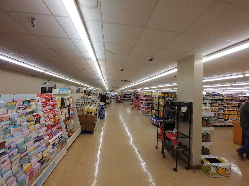 Marcel's Supermarket