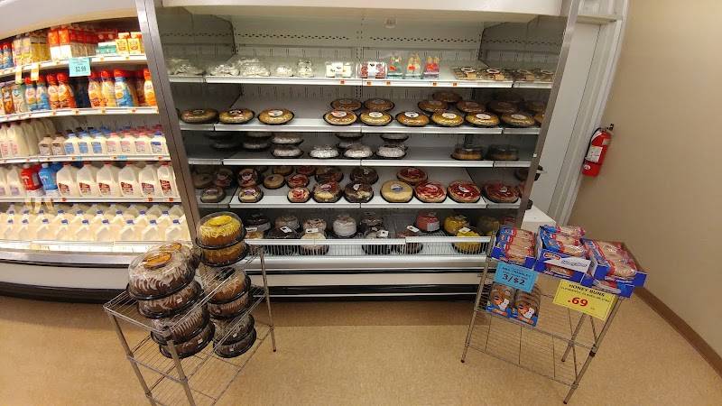 Marcel's Supermarket